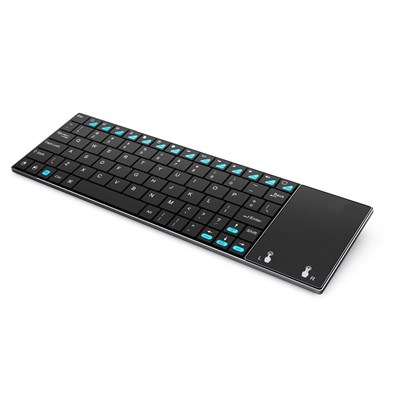 CanaKit Ultra-Slim Wireless Keyboard with Touchpad