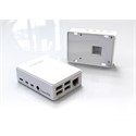 CanaKit Raspberry Pi 5 Starter MAX Kit - Turbine White