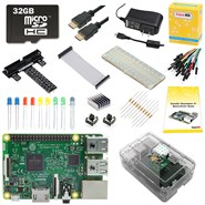 Pi 3 Ultimate Kit