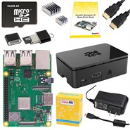 Pi 3 Model B+ Starter Kit