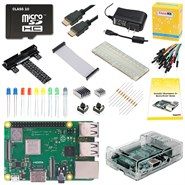 Pi 3 Model B+ Ultimate Kit