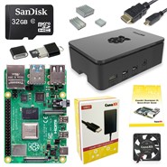 Pi 4 Starter Kit