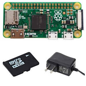 Pi Zero Basic Kit