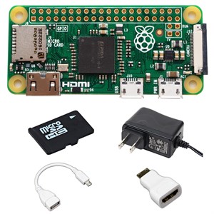 Pi Zero Starter Kit