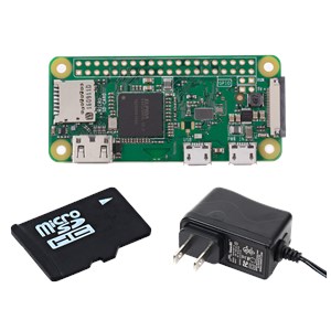 Pi Zero W (Wireless) Basic Kit