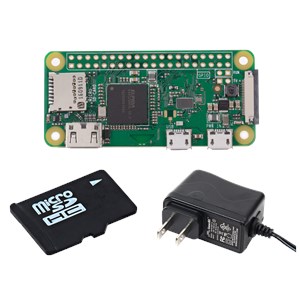 Pi Zero W Basic Kit