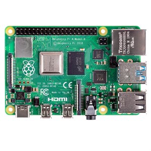 NOOBS SD card preloaded with NOOBS version 3.8.1 for Raspberry Pi