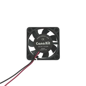 CanaKit Raspberry Pi 4 Starter MAX Kit - Aluminum (Pearl White)