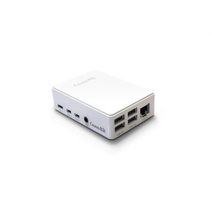 PI4B_CASE_RED/WHITE - Raspberry-pi - Raspberry Pi Accessory, Raspberry Pi 4  Model B Official Case, Plastic