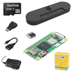 Vilros Raspberry Pi Zero W MAX Kit