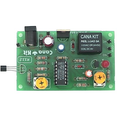 Electronic Thermostat