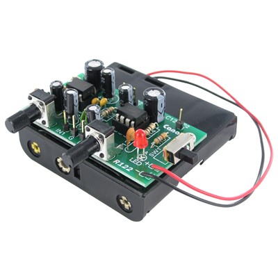 CanaKit UK122 - Mini Audio Player Stereo Amplifier