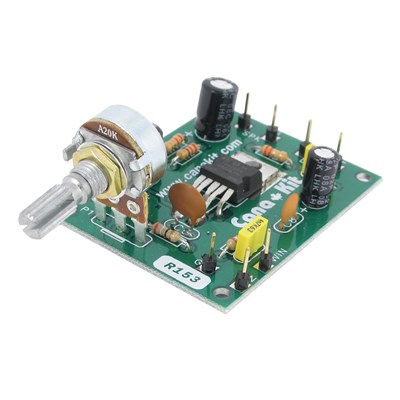 7W Audio Amplifier