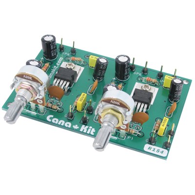 14W Stereo Audio Amplifier