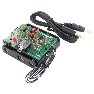 3.5mm Audio FM Transmitter