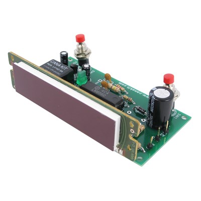 2-Hour Digital Countdown Timer with LED Display
