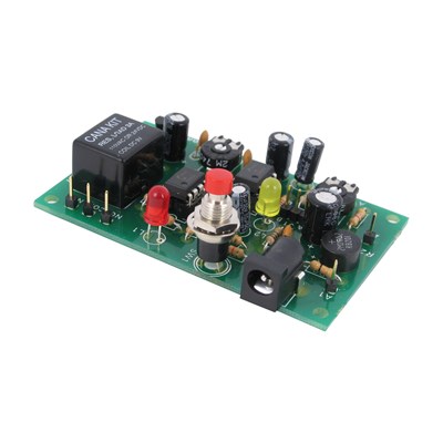 2 Minute Dual (Delaying) Adjustable Timer