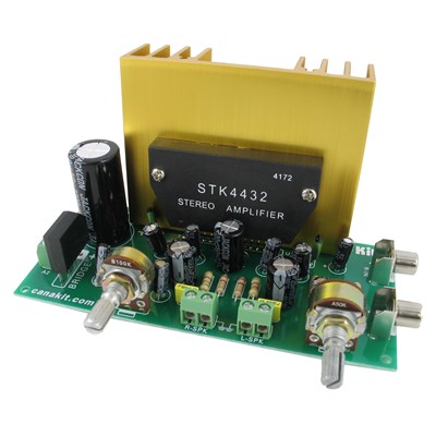 Hybrid-IC STK2260 ; Power Audio Amp 