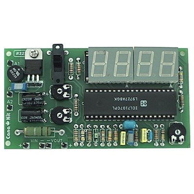 Digital Voltmeter / Ammeter
