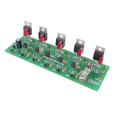 2N6164  TRIAC   UNMARKED LOT OF 5 