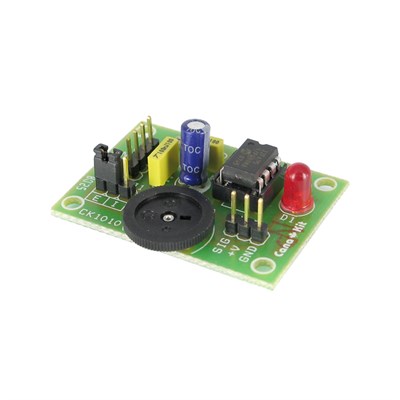 0 - 5V Servo Motor Controller