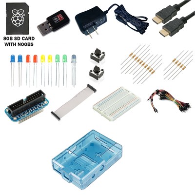 Raspberry Pi Accessories Kit