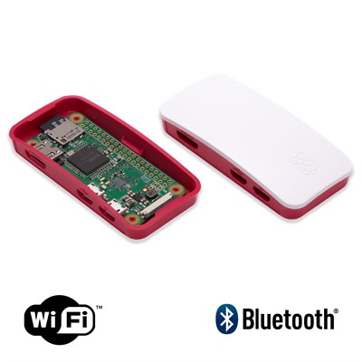 Raspberry Pi Zero W PI0 V1.3 1GHz ARM11 512MB RAM Built-in WiFi & Bluetooth USB 