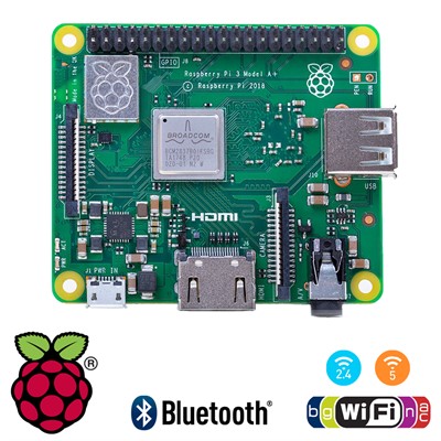 Raspberry Pi 3 Model A+