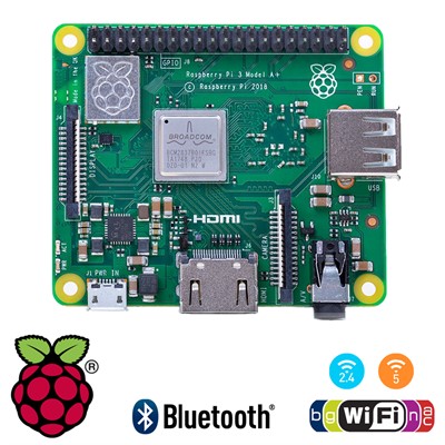 Raspberry Pi 3 Model A