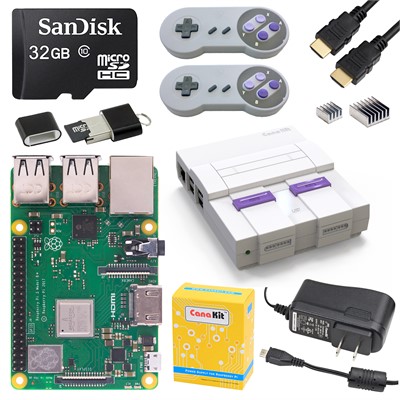 Raspberry pi 3 retro gaming kit Clearance