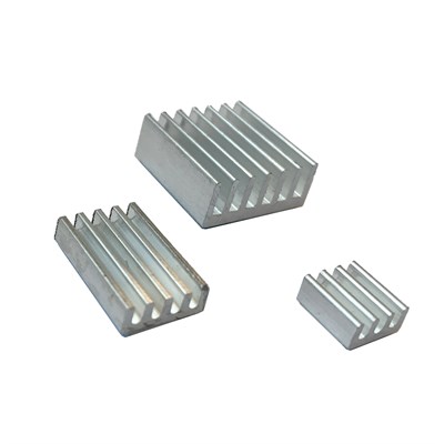 Canakit Raspberry Pi 4 Heat Sinks Set Of 3