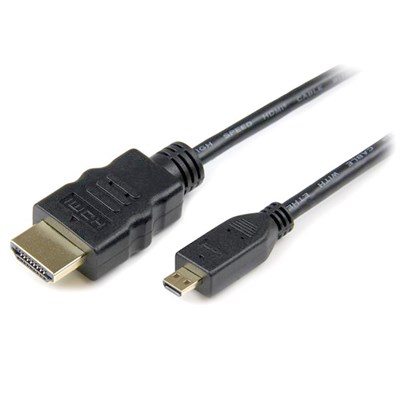 CanaKit Premium Raspberry 4 HDMI Cable - 6 Feet