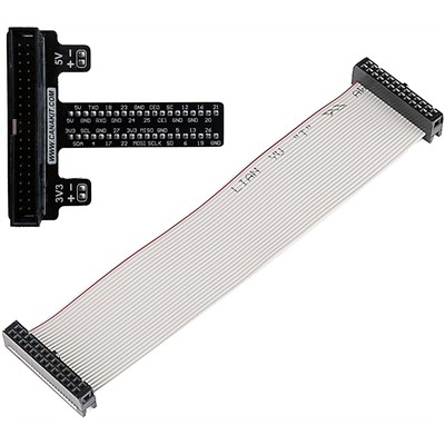 canakit gpio breakout raspberry pi