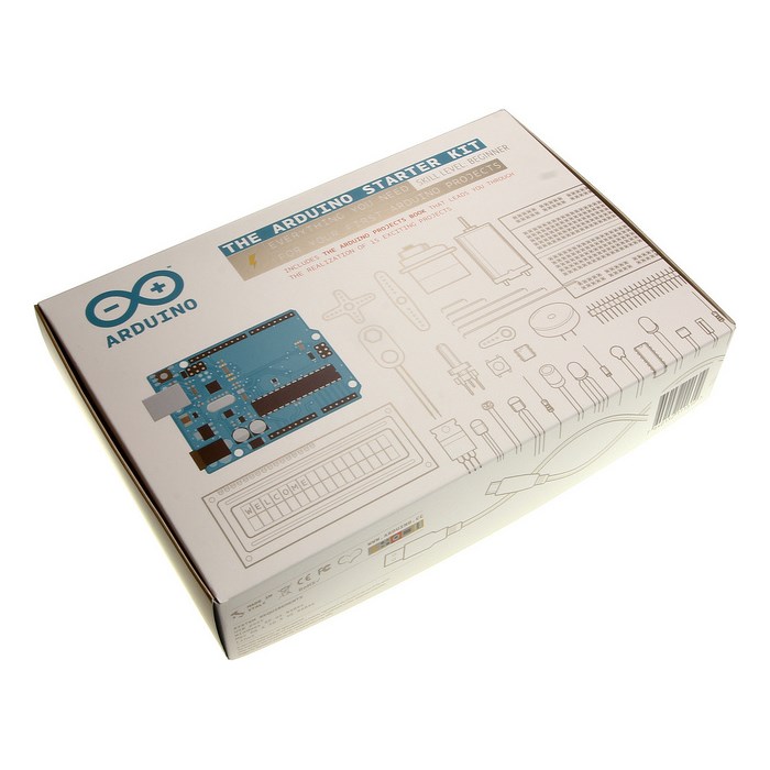 Kit Arduino Bundle RP2040 - Conrad Electronic France