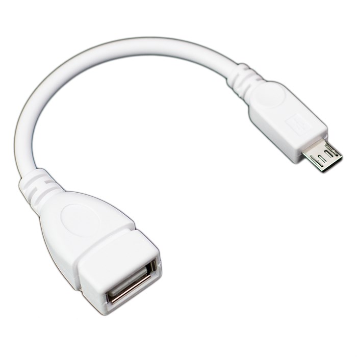 Real Cable OTG1 USB - Adaptateur USB - La boutique d'Eric
