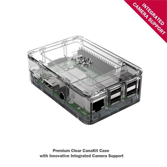 Raspberry Pi 3 Ultimate Starter Kit - 32 GB Edition Raspberry Pi 3 Ultimate Starter Kit - 32 GB Edition