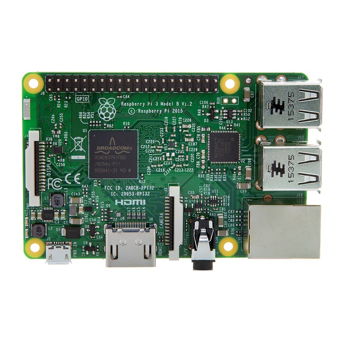 Raspberry Pi 3 modèle B