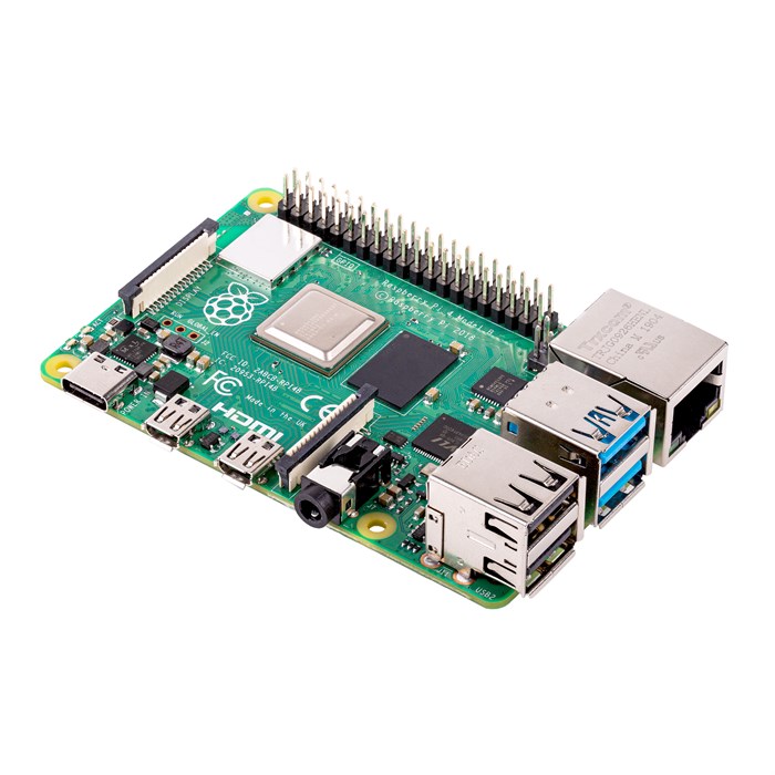 CanaKit Raspberry Pi 4 4GB Starter PRO Kit - 4GB RAM