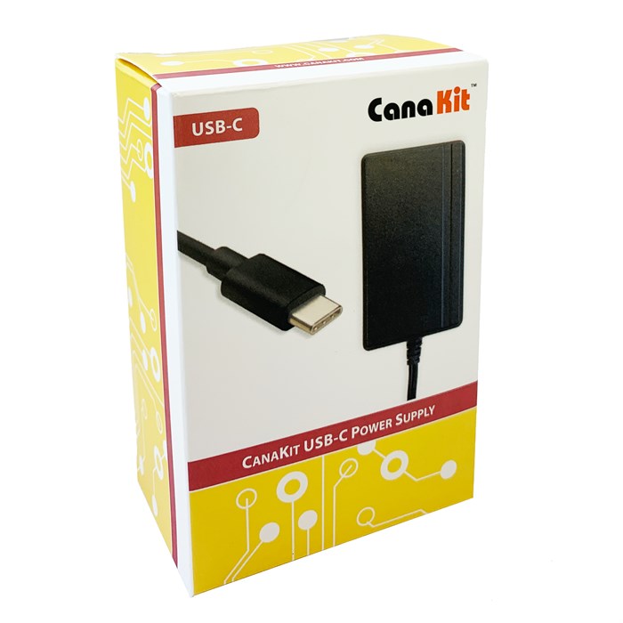 CanaKit Raspberry Pi 4 Starter MAX Kit 4GB RAM White  PI4-4GB-MAX64EWF-C4-WHT-RT - Best Buy