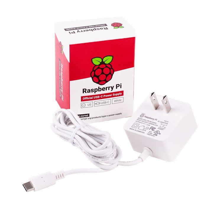 Power Switch for Raspberry Pi 4 - USB-C 