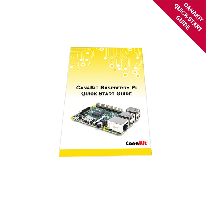 CanaKit Raspberry Pi 4 Starter MAX Kit