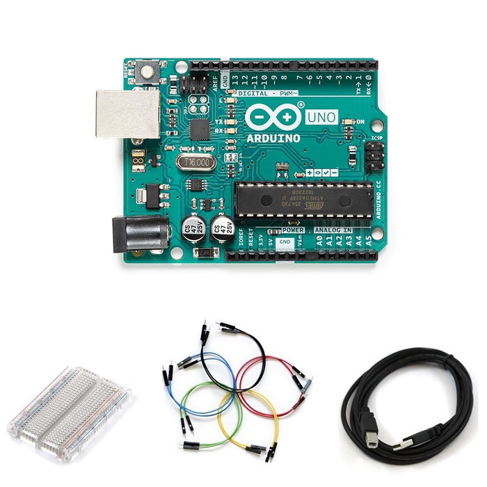 MD0181 - Arduino Starter Kit with UNO Board