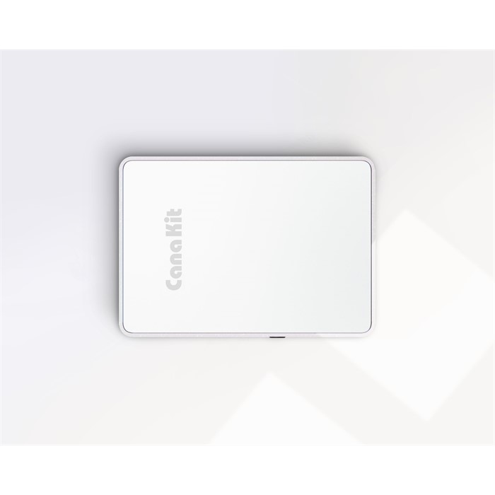 CanaKit Raspberry Pi 5 Starter MAX Kit - Turbine White