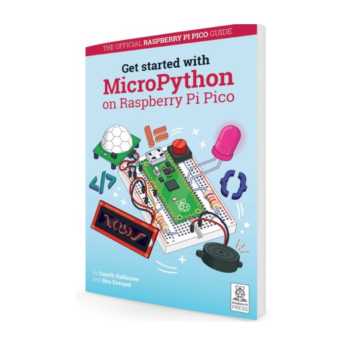 Raspberry Pi Pico W Getting Started Tutorial