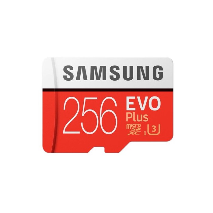 Samsung EVO Plus MicroSD Card with Raspberry Pi OS