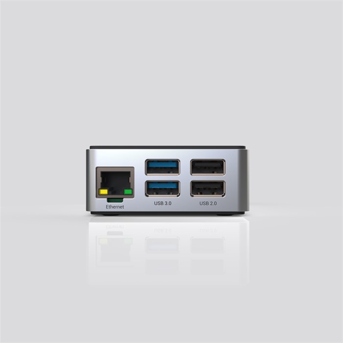 CanaKit Aluminum Case for Raspberry Pi 5