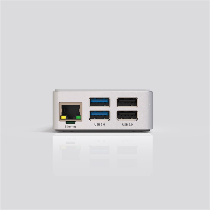 CanaKit Aluminum Case for Raspberry Pi 5