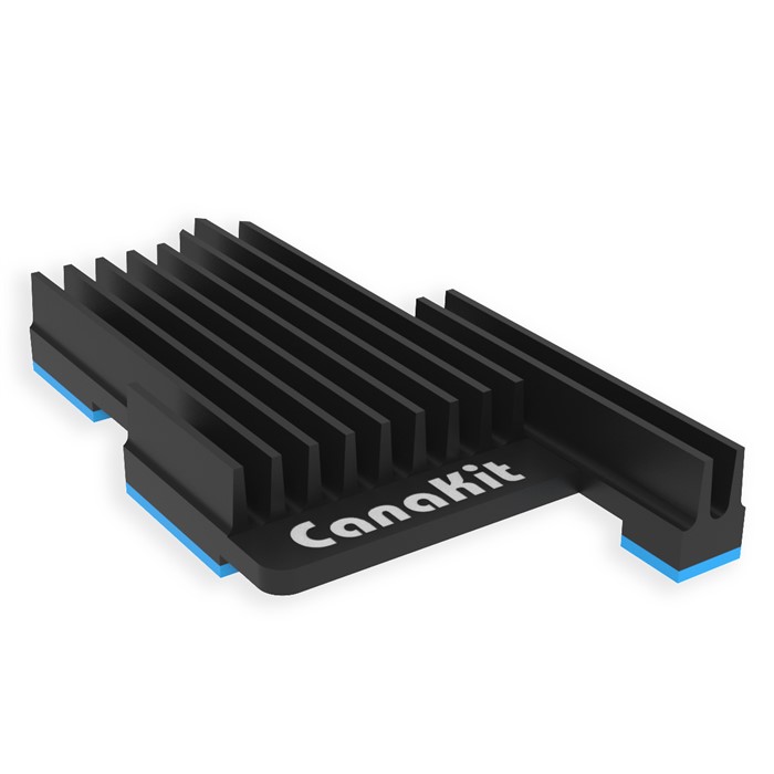 CanaKit Raspberry Pi 3 avec alimentation micro USB 2,5 A
