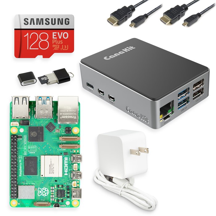 Starter Kit Raspberry Pi 5