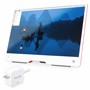 Raspberry Pi Monitor<br>with Power Supply